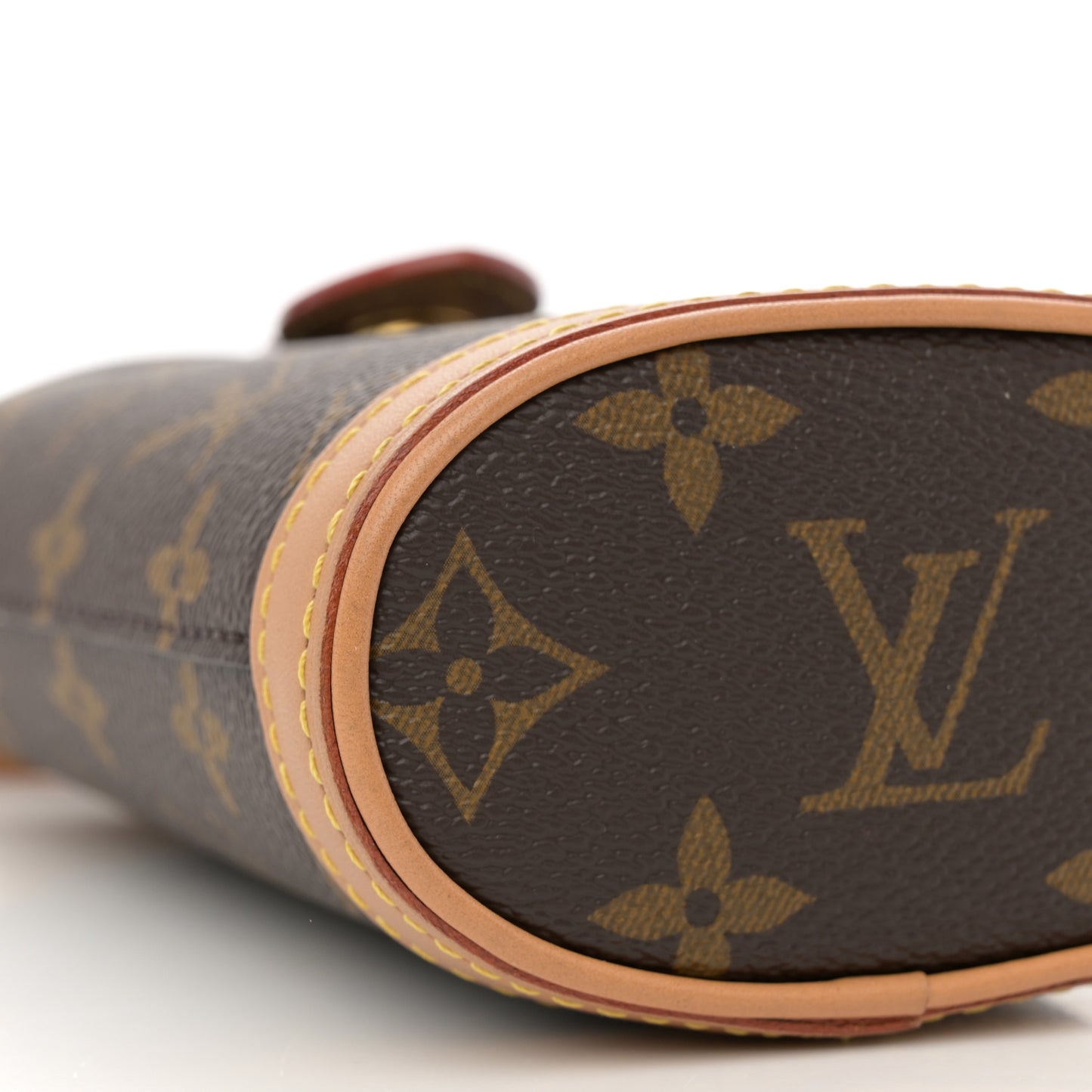 Monogram Fold Me Pouch