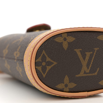 Louis Vuitton Monogram Fold Me Pouch 8 of 11