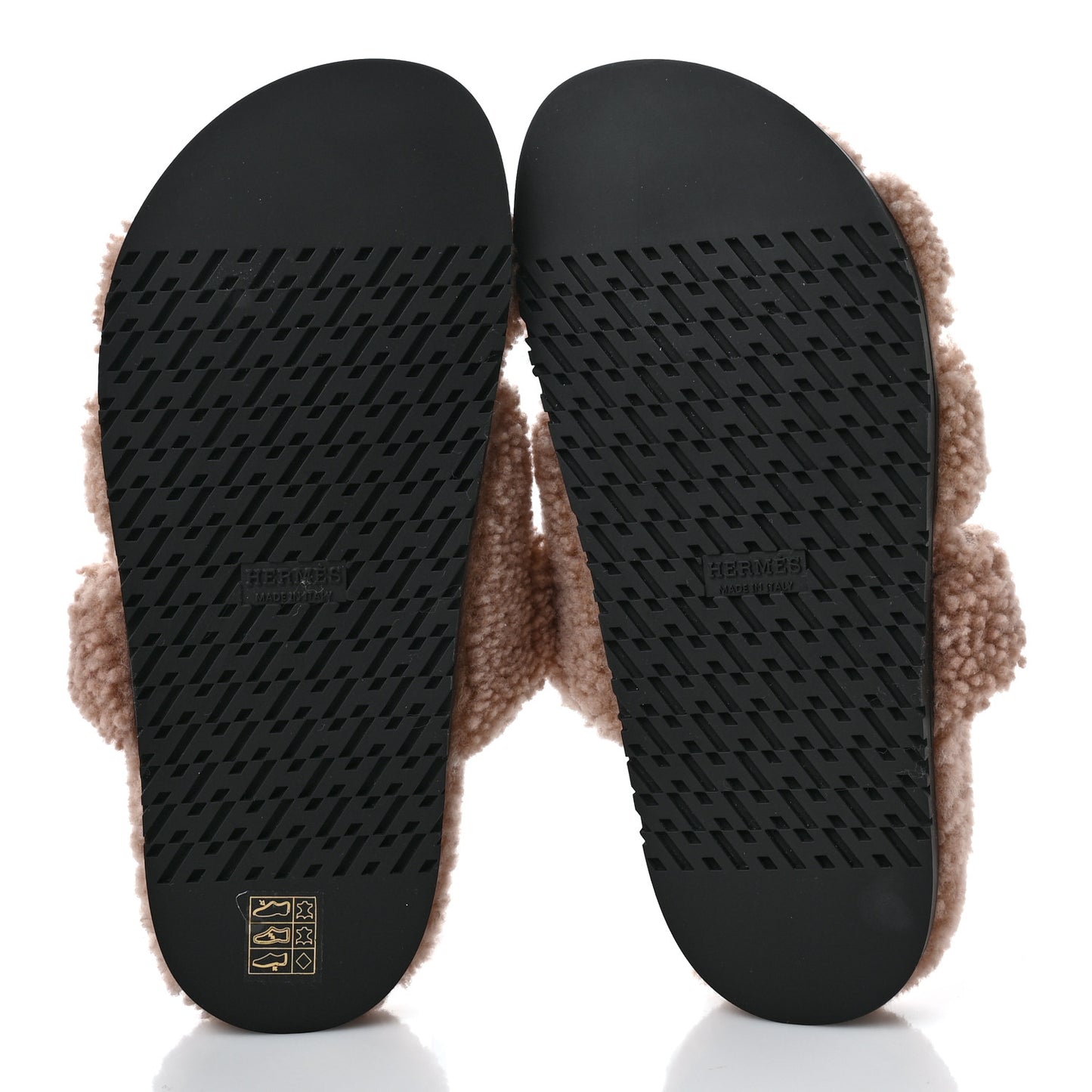 Woolskin Womens Chypre Sandals 37.5 Bois De Santal