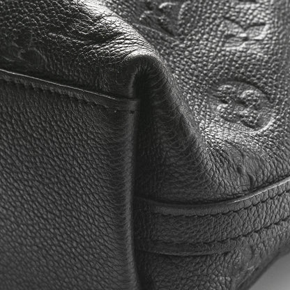 Fendi Vitello Century Velvet F is Fendi FF Kan I Shoulder Bag Black Tobacco 9 of 9