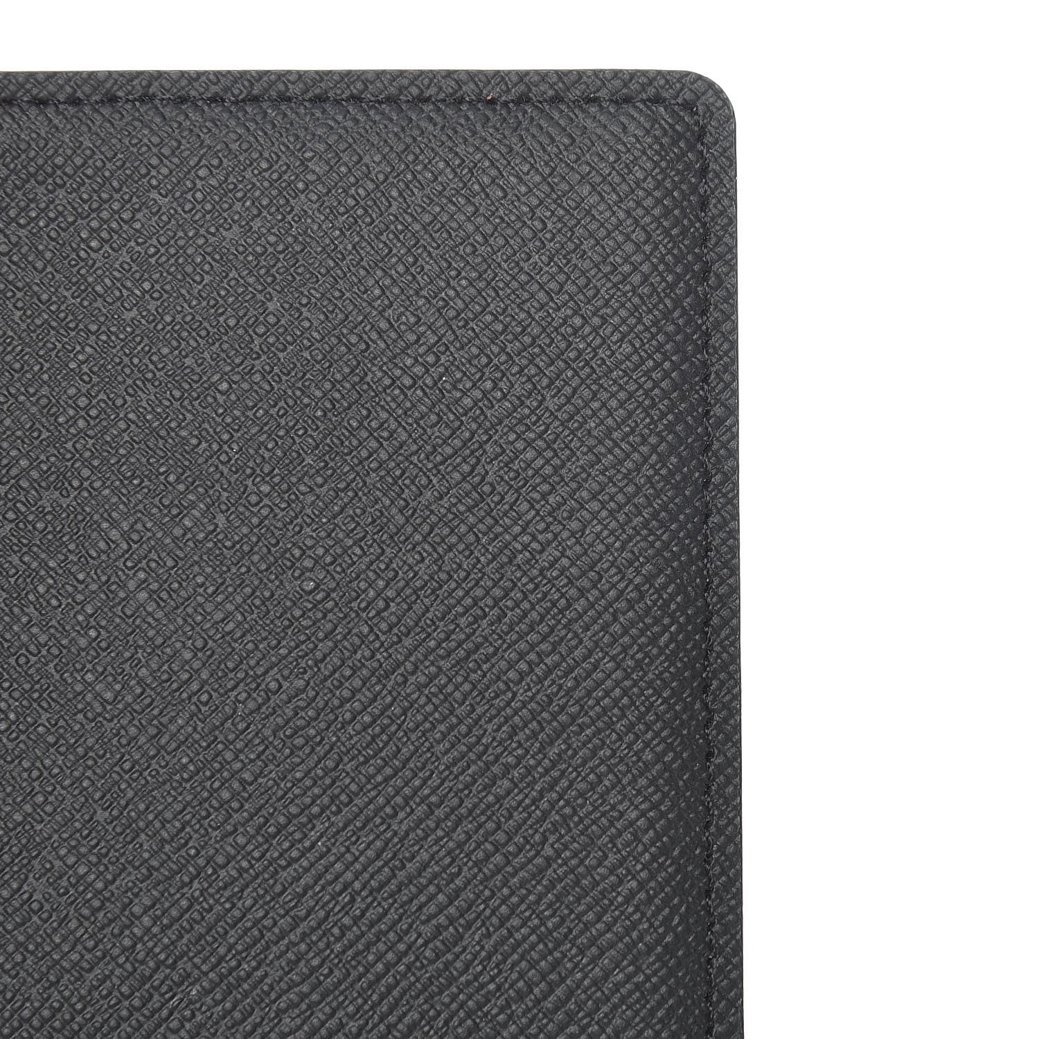 Louis Vuitton Damier Graphite Checkbook Cover Wallet 7 of 8