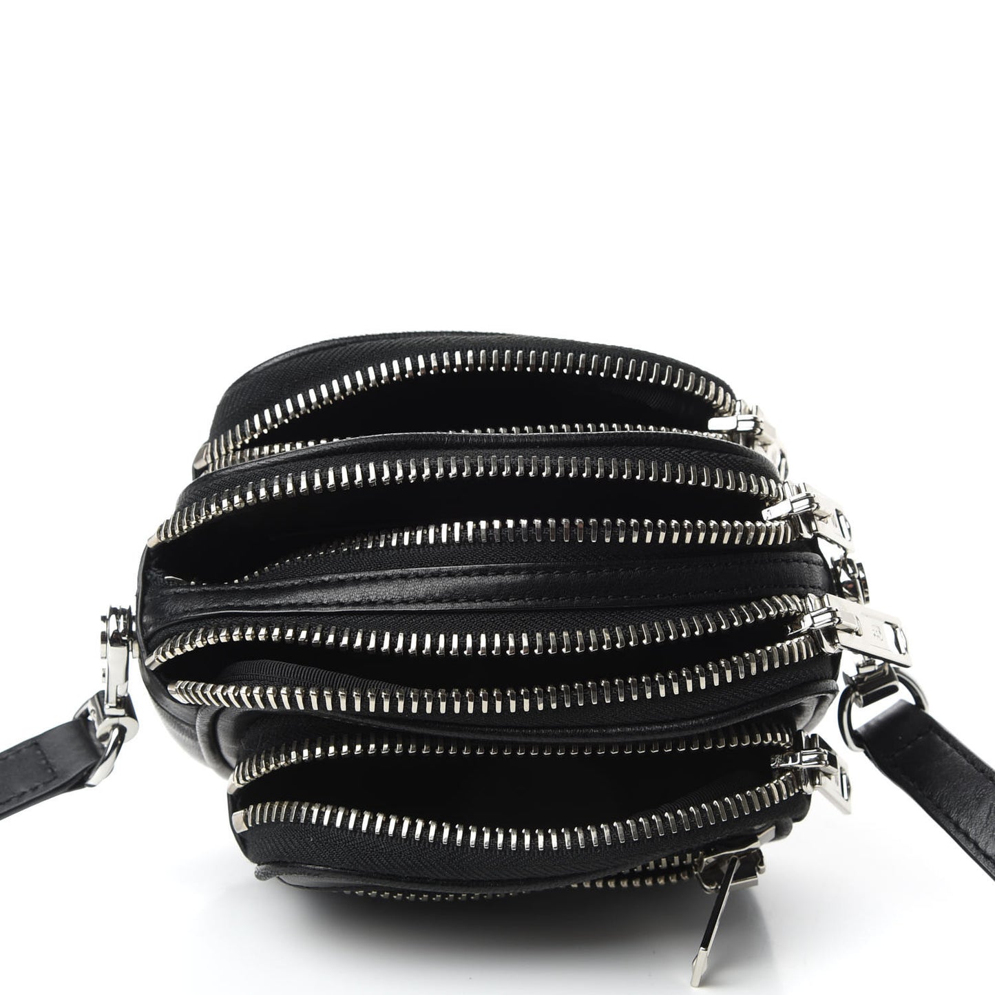 Attica Crossbody Black