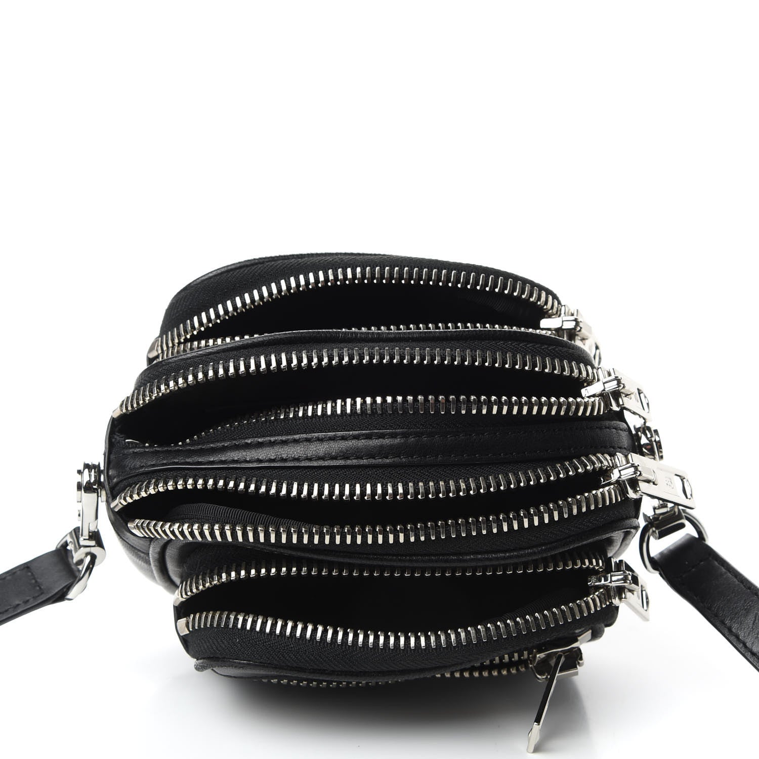 Alexander Wang Attica Crossbody Black 7 of 8