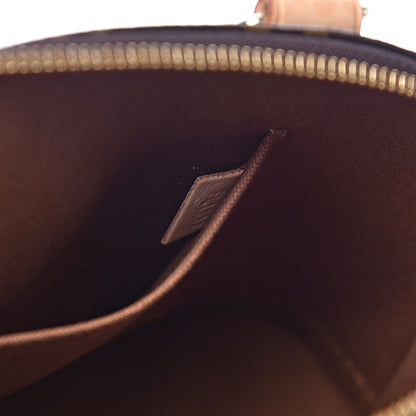 Louis Vuitton Monogram Alma BB 7 of 15