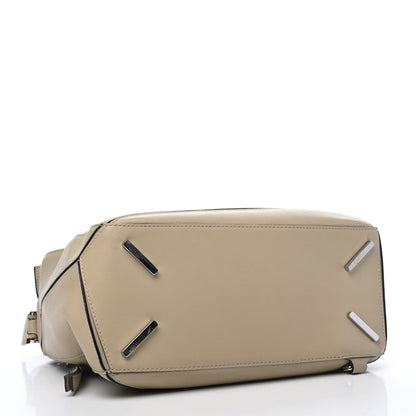 Loewe Calfskin Medium Puzzle Bag Light Oat 3 of 4