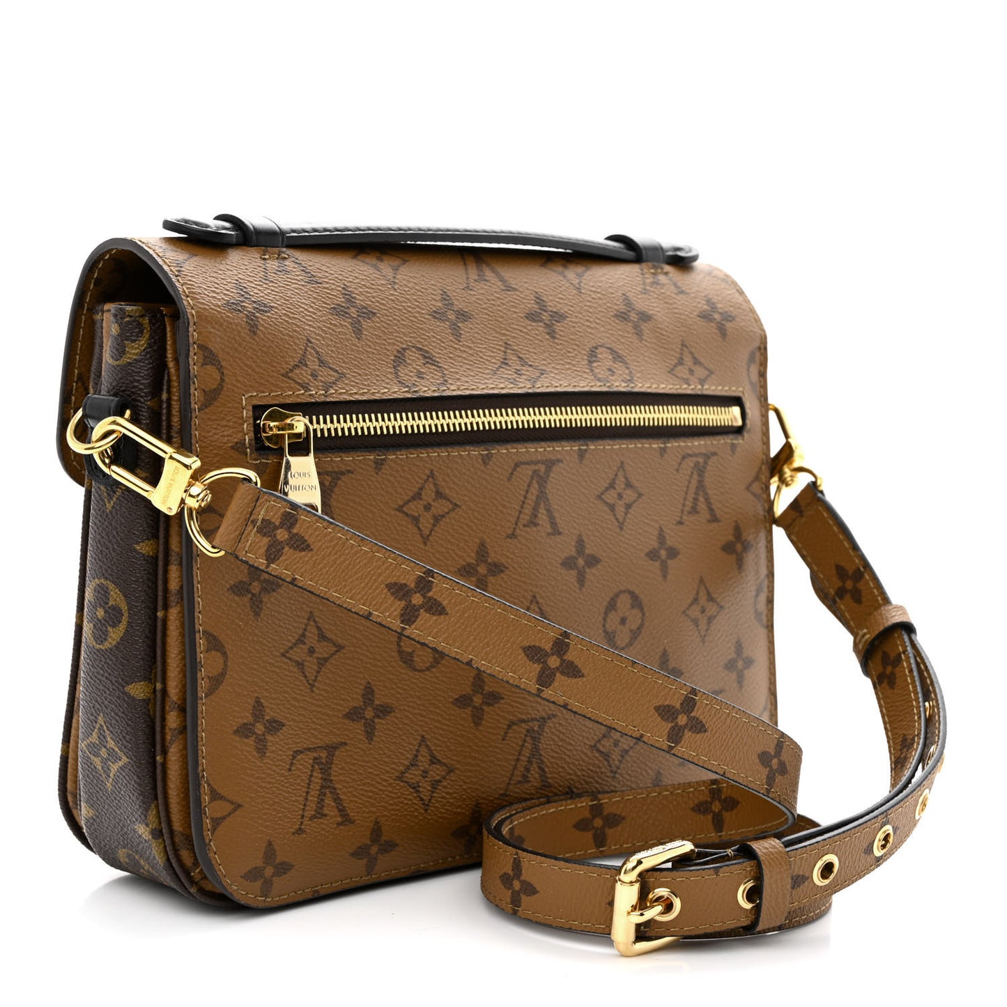 Reverse Monogram Pochette Metis