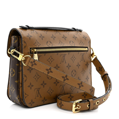 Louis Vuitton Reverse Monogram Pochette Metis 3 of 11