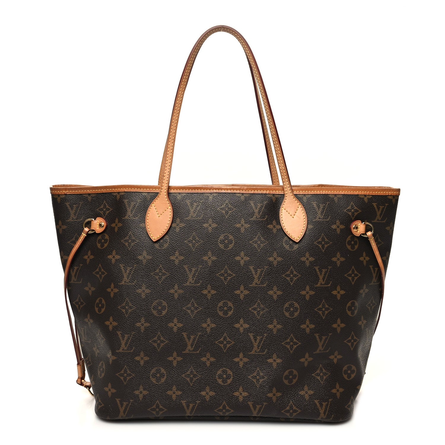 Louis Vuitton Monogram Neverfull MM 1 of 11