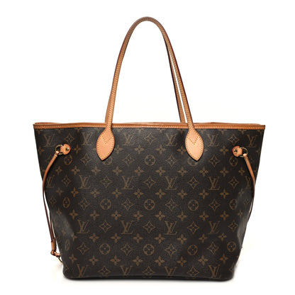 Louis Vuitton Monogram Neverfull MM 1 of 11