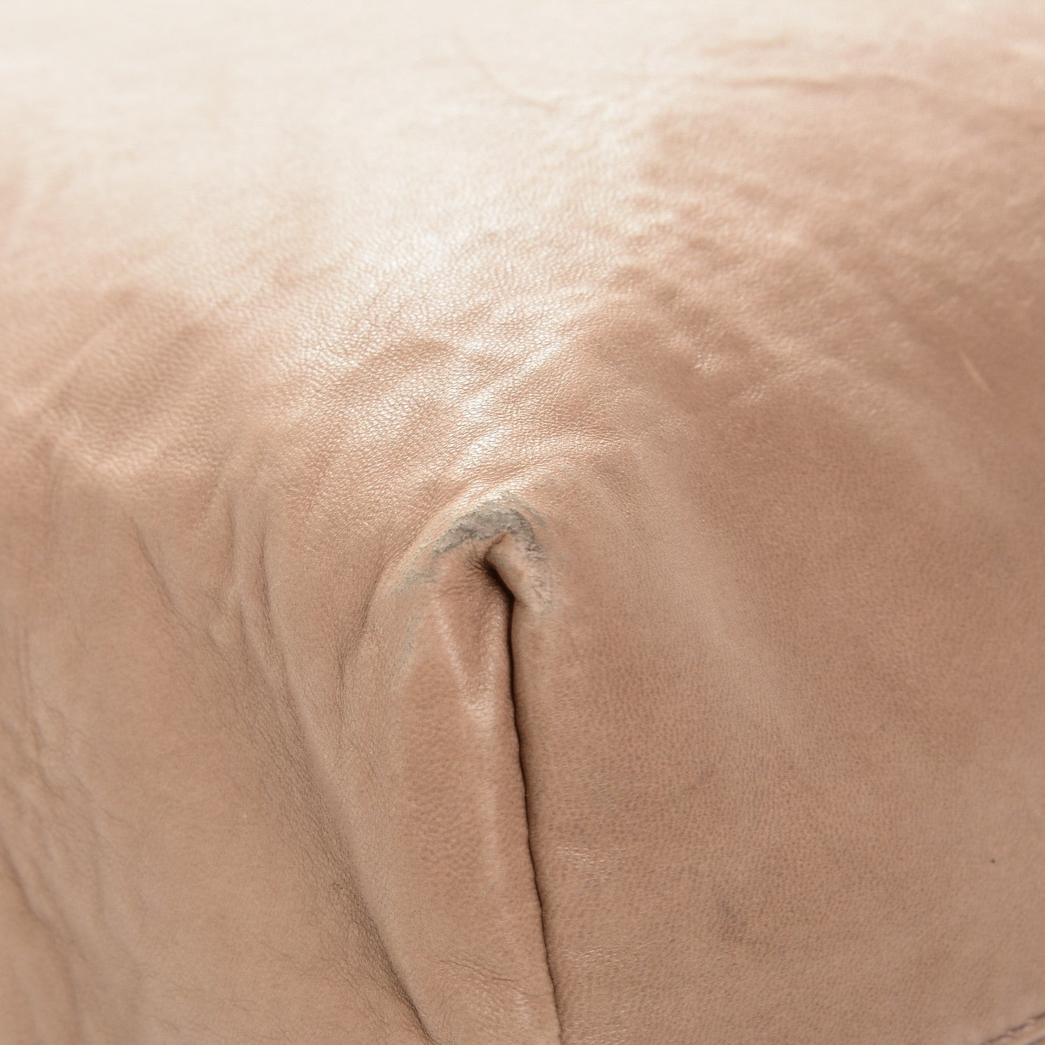 Prada Vitello Shine Tote Cammeo 7 of 10