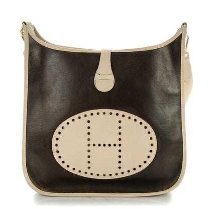 Hermes Taurillon Clemence Amazonia Evelyne GM 1 of 9