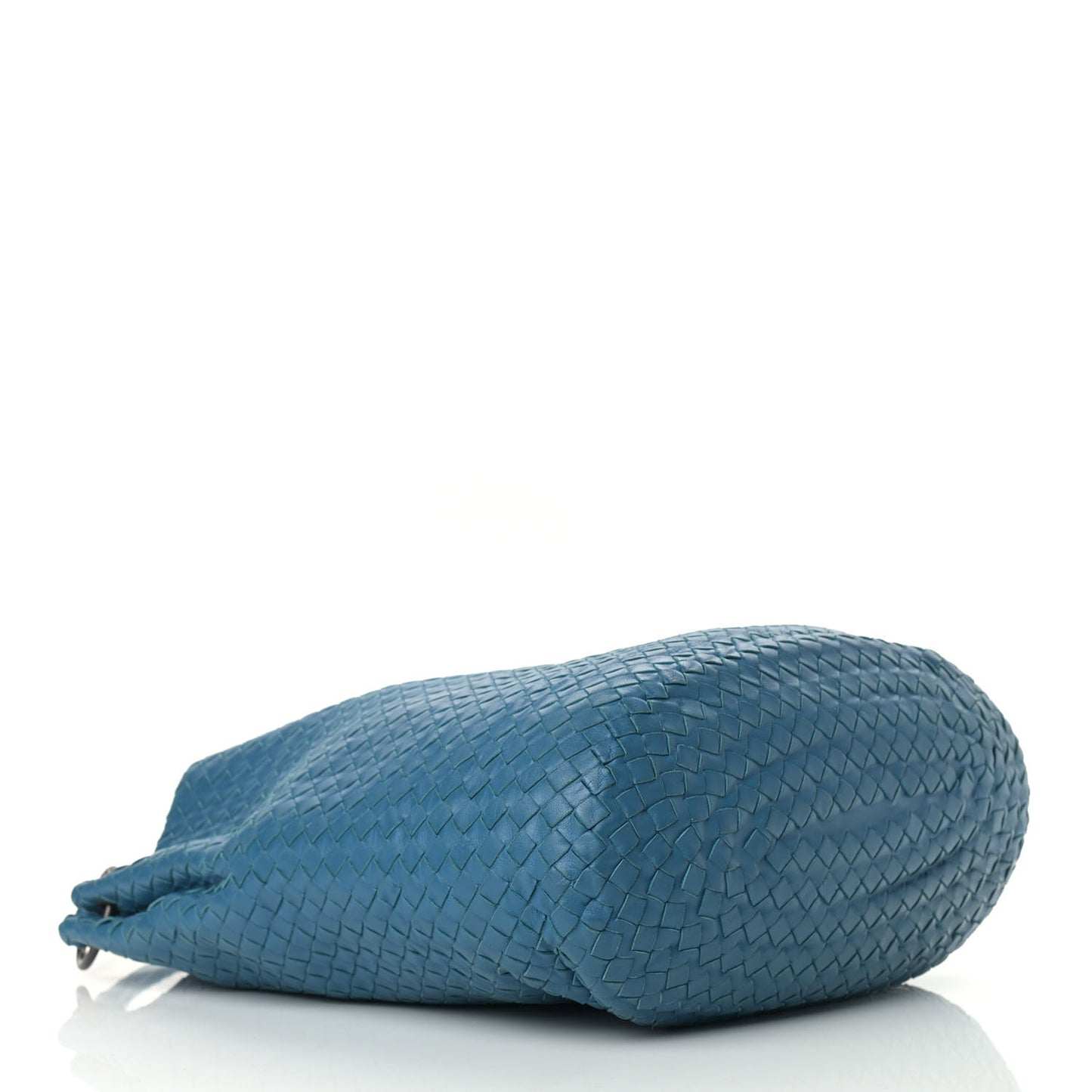 Nappa Intrecciato Bucket Bag Empire