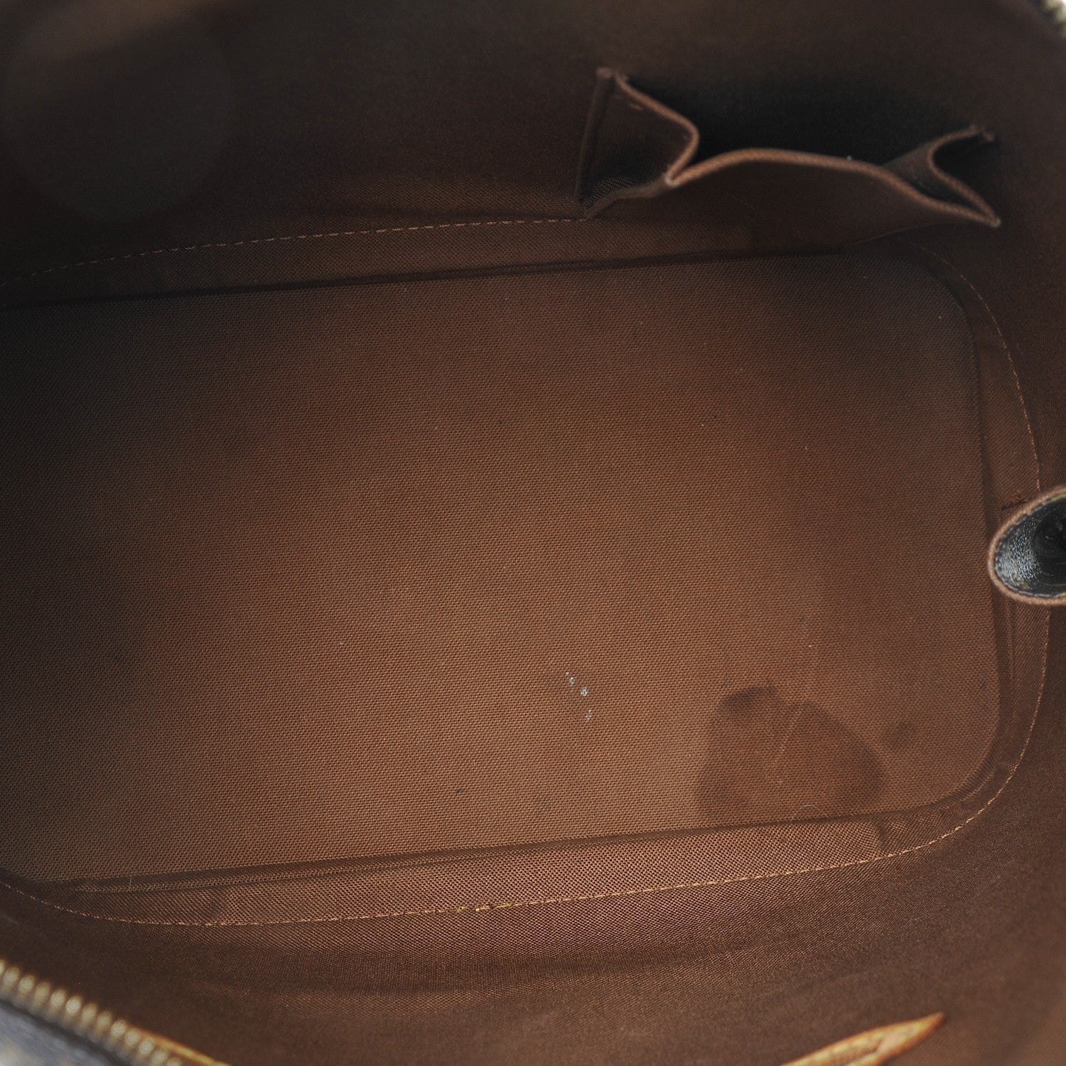 Louis Vuitton Monogram Alma PM 5 of 11