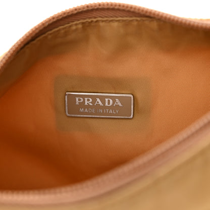 Prada Tessuto Nylon Sport Shoulder Bag Sabbia 6 of 16