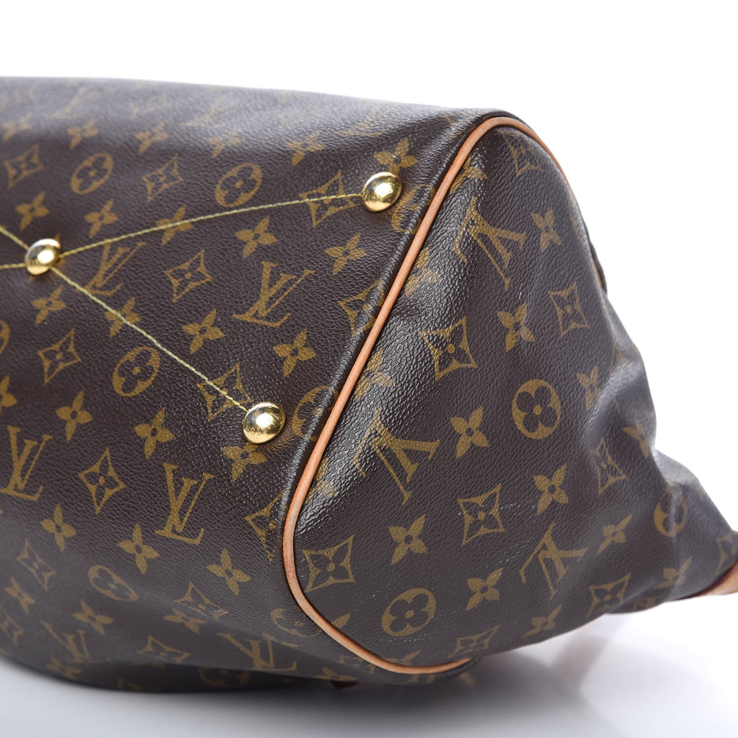 Louis Vuitton Monogram Tivoli GM 7 of 10