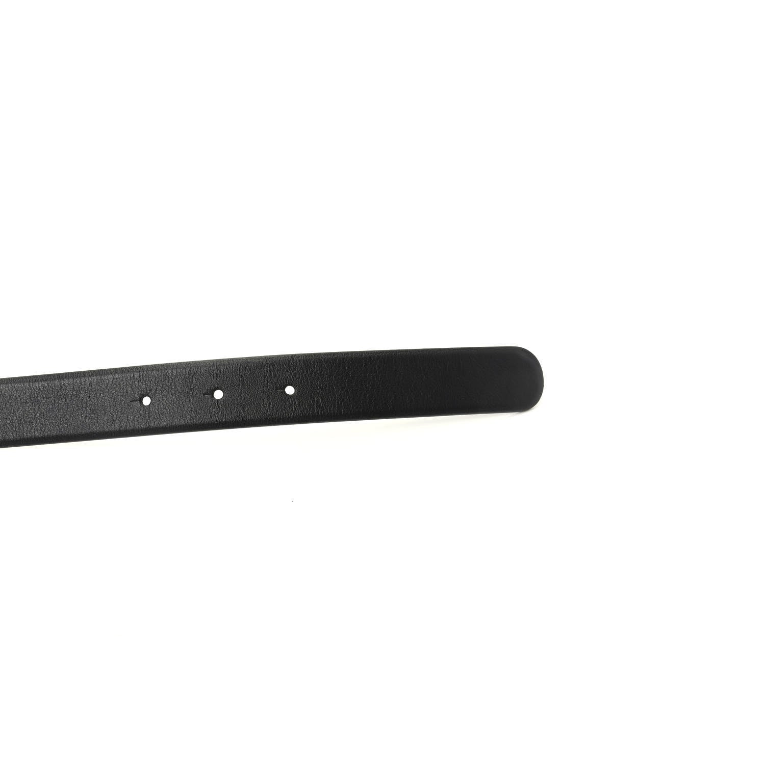 Chanel Calfskin CC Belt 80 32 Black 3 of 6