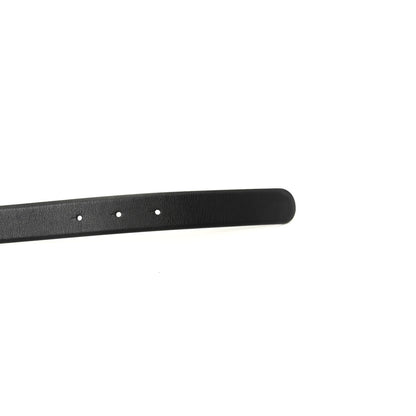 Chanel Calfskin CC Belt 80 32 Black 3 of 6