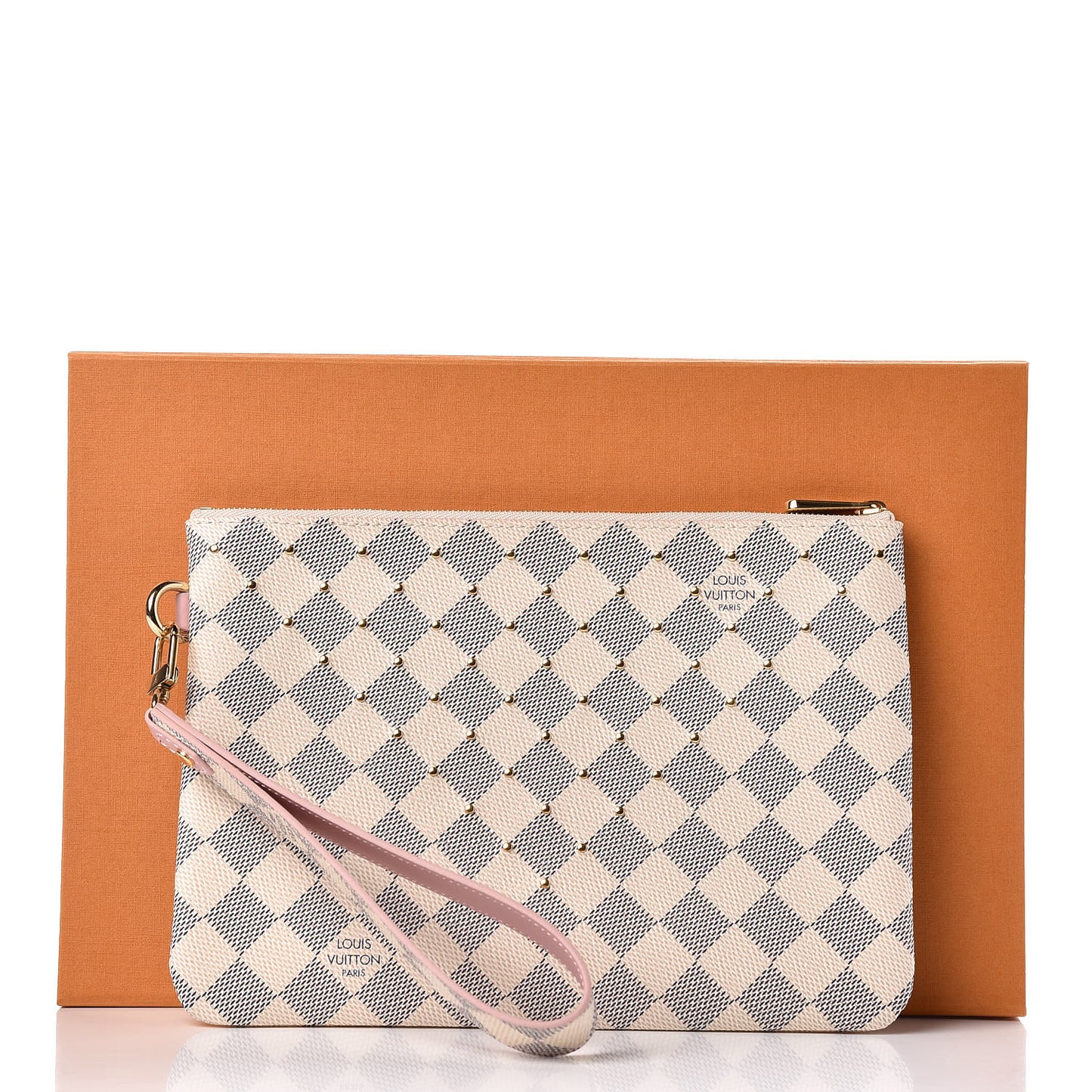 Damier Azur City Pouch