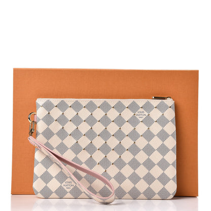 Louis Vuitton Damier Azur City Pouch 8 of 8