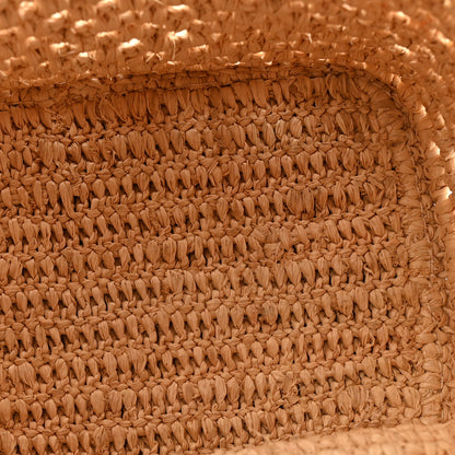 Louis Vuitton Raffia All In BB Brown 5 of 11
