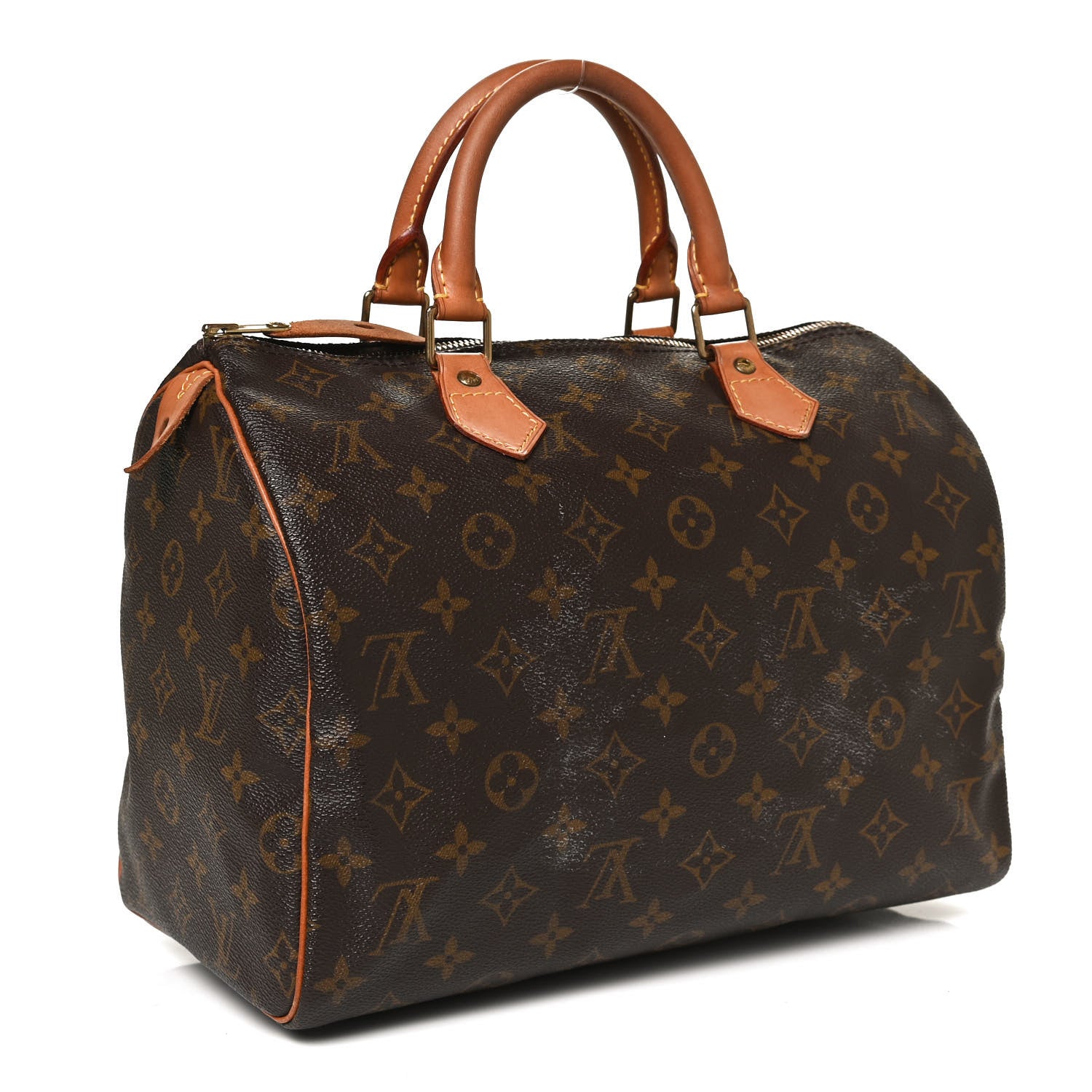 Louis Vuitton Monogram Speedy 30 3 of 11