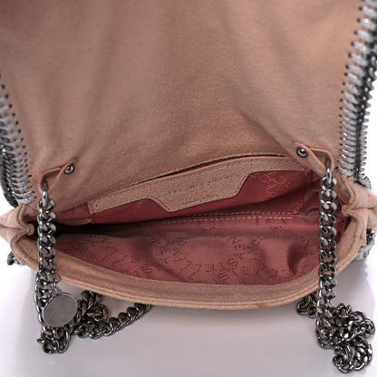 Stella McCartney Shaggy Deer Falabella Crossbody Bag Powder 9 of 11