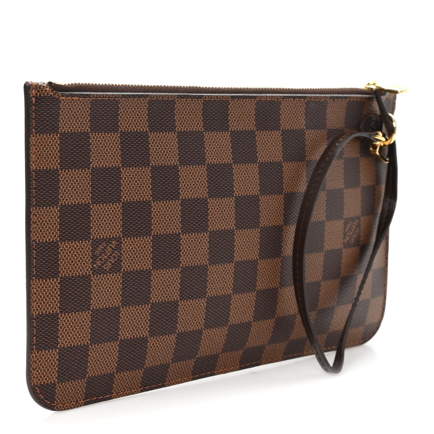 Damier Ebene Neverfull MM GM Pochette