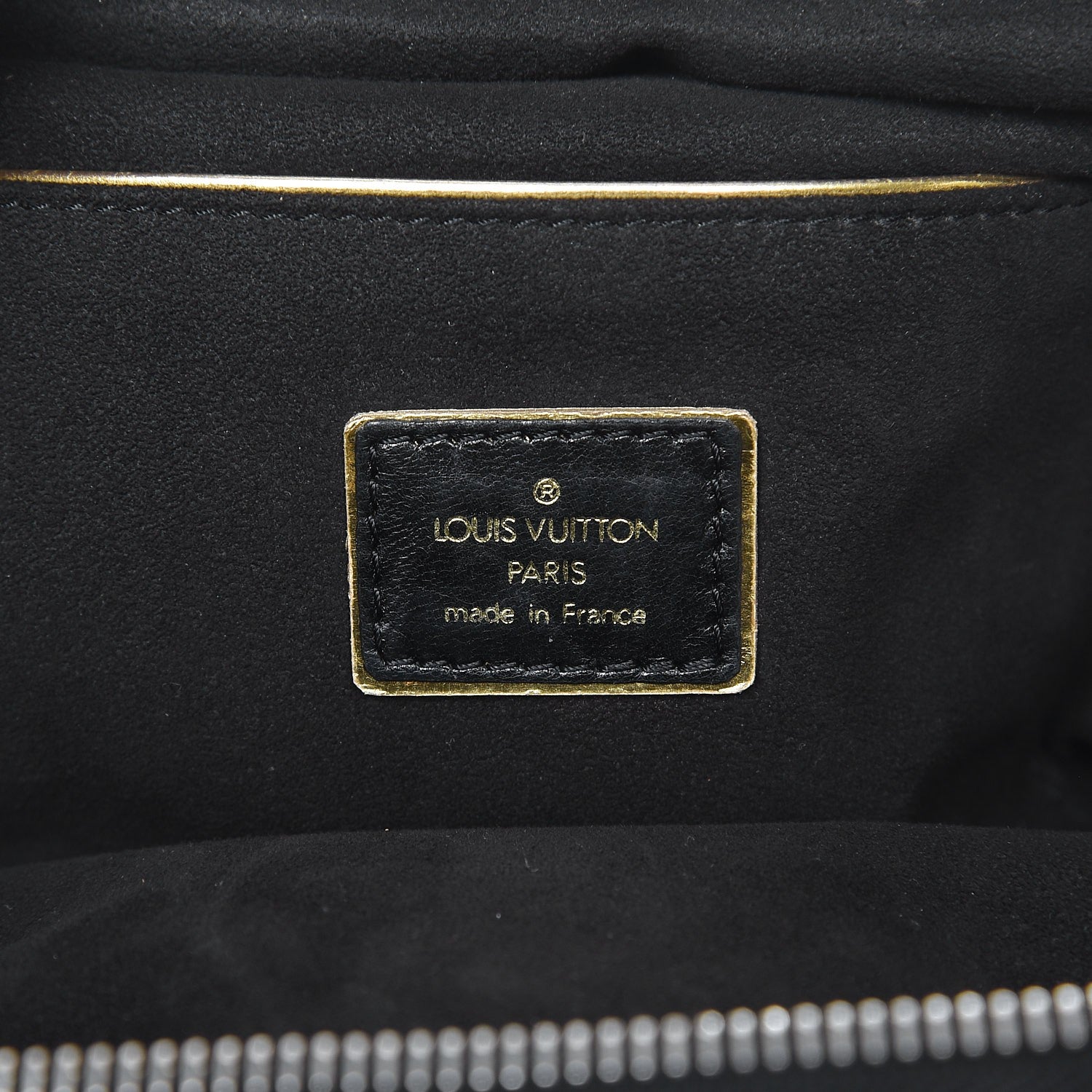 Louis Vuitton Monogram Leopard Adele 6 of 12