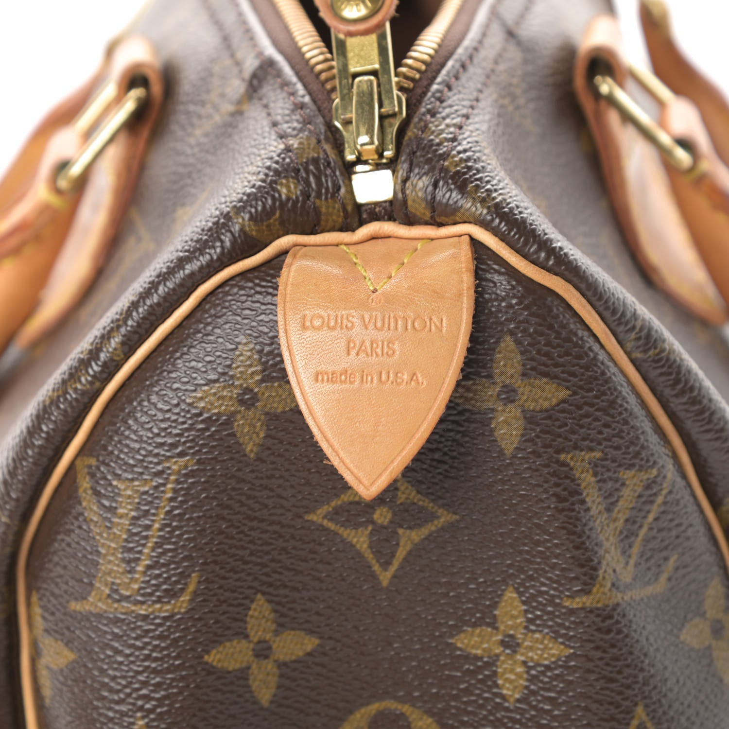 Louis Vuitton Monogram Speedy 25 6 of 19