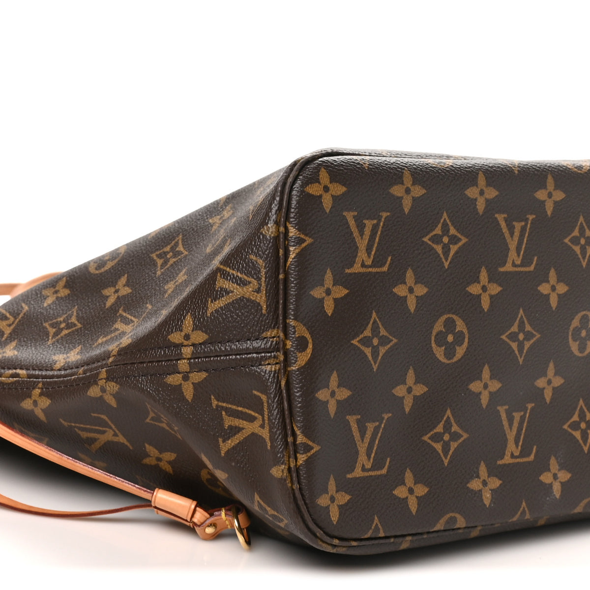 Louis Vuitton Monogram Neo Neverfull MM Rose Ballerine 8 of 9