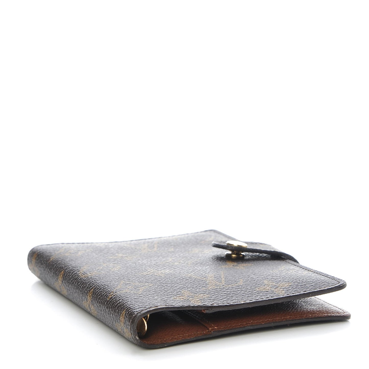 Monogram Small Ring Agenda Cover