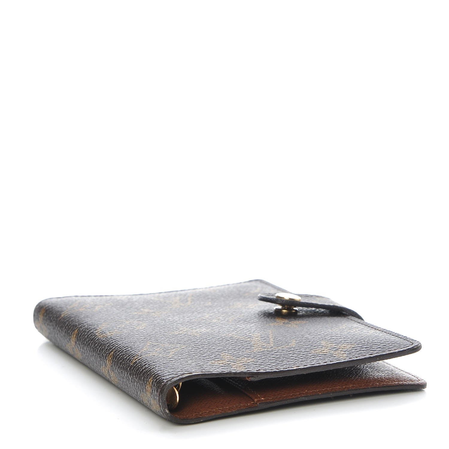 Louis Vuitton Monogram Small Ring Agenda Cover 4 of 12
