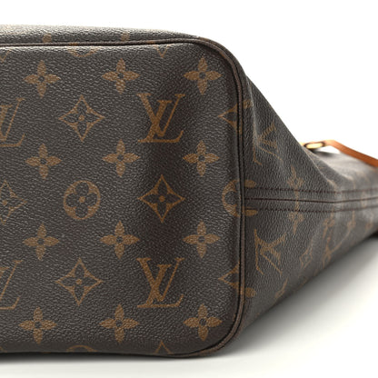 Louis Vuitton Monogram Neverfull MM 10 of 16