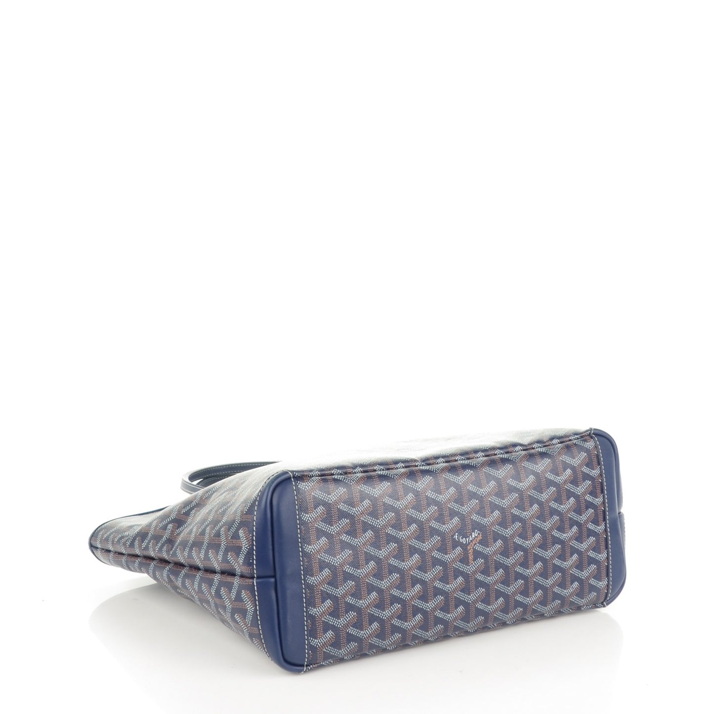 Goyardine Artois Navy