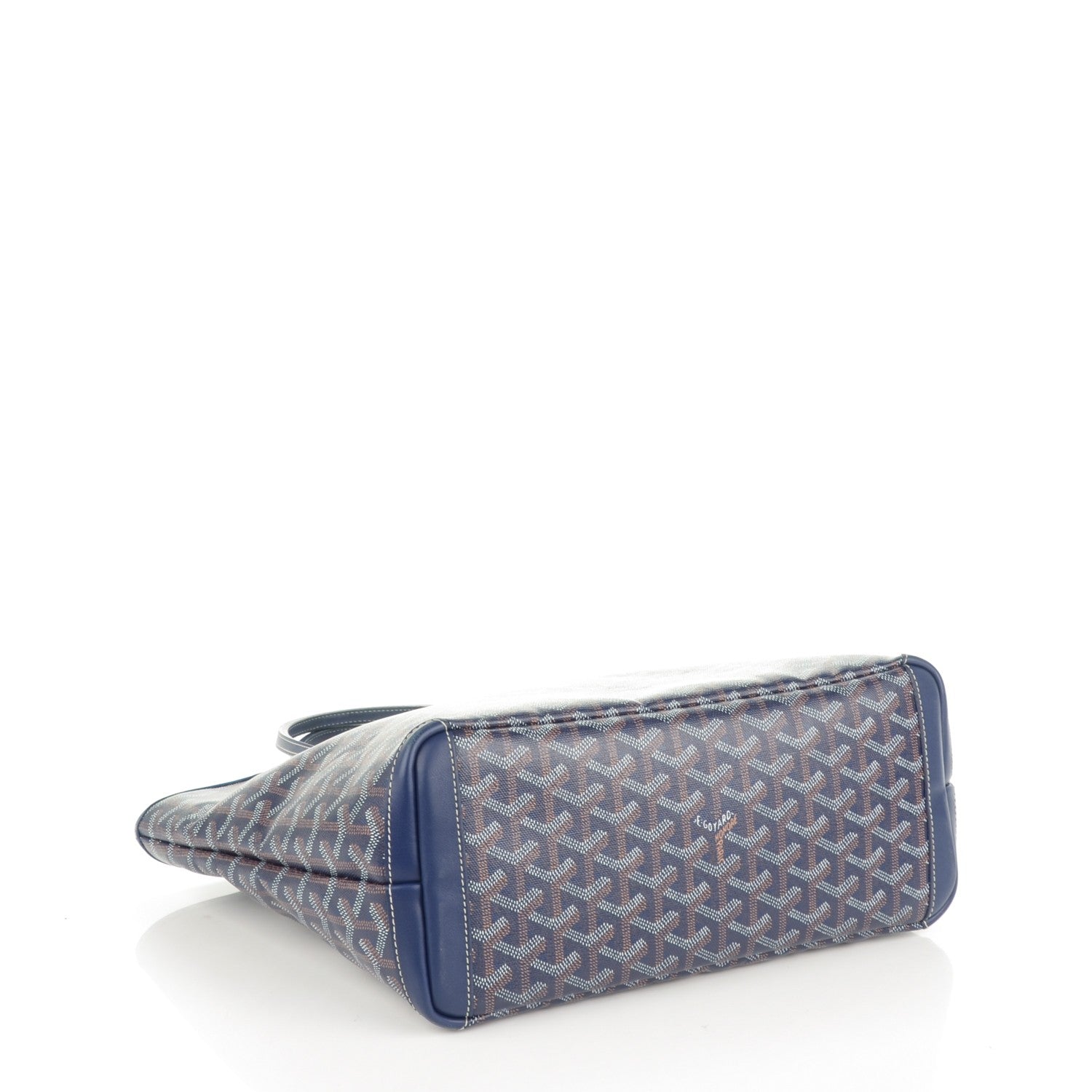 Goyard Goyardine Artois Navy 4 of 8