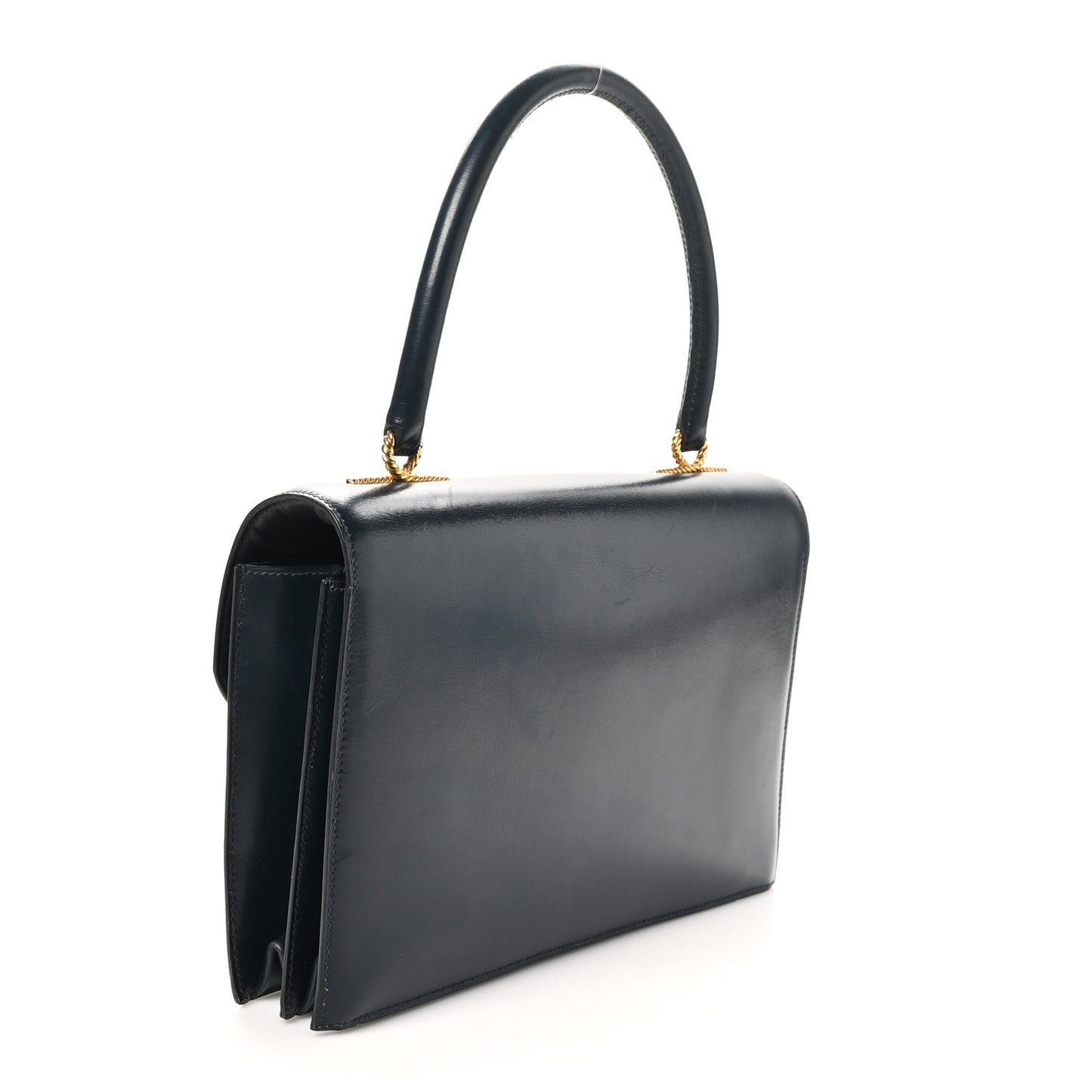 Box Sac Cordeliere Bleu Marine