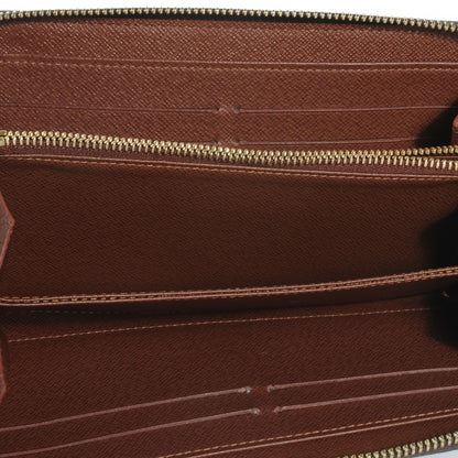 Louis Vuitton Monogram Zippy Wallet 5 of 7