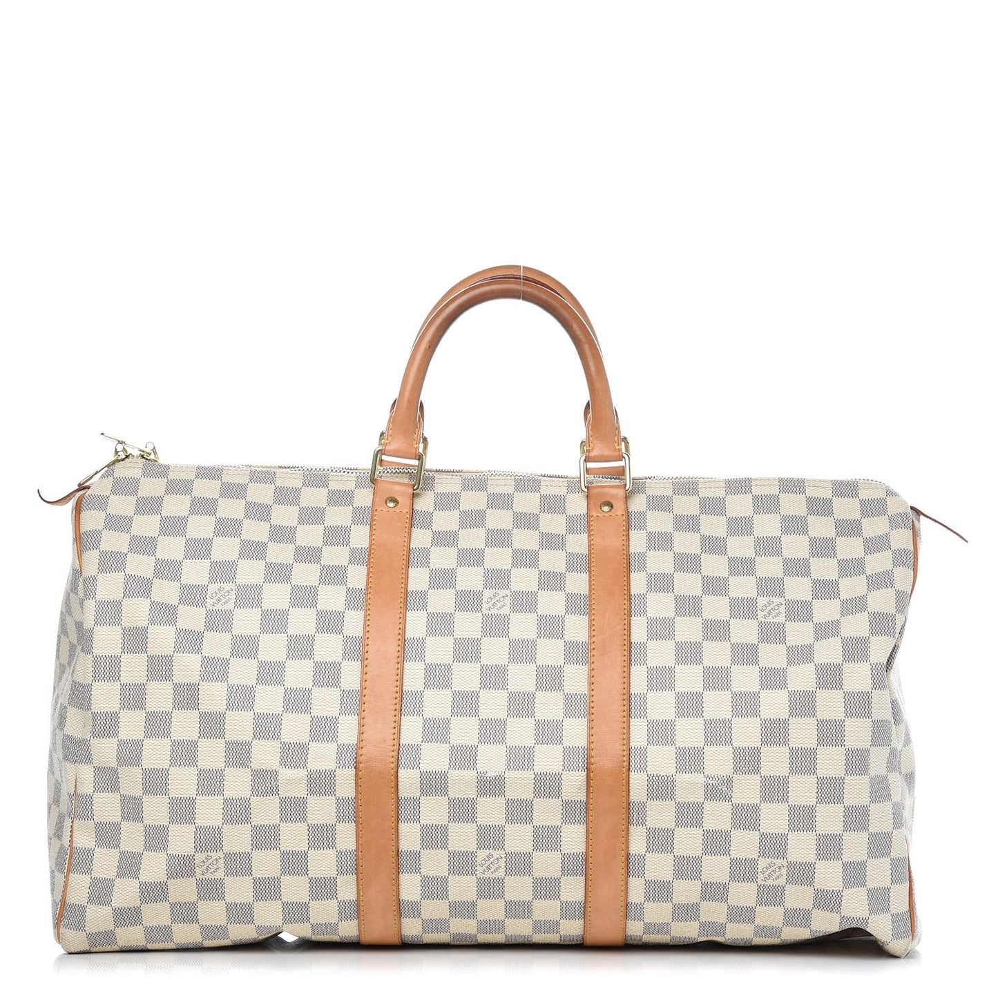 Damier Azur Keepall 50