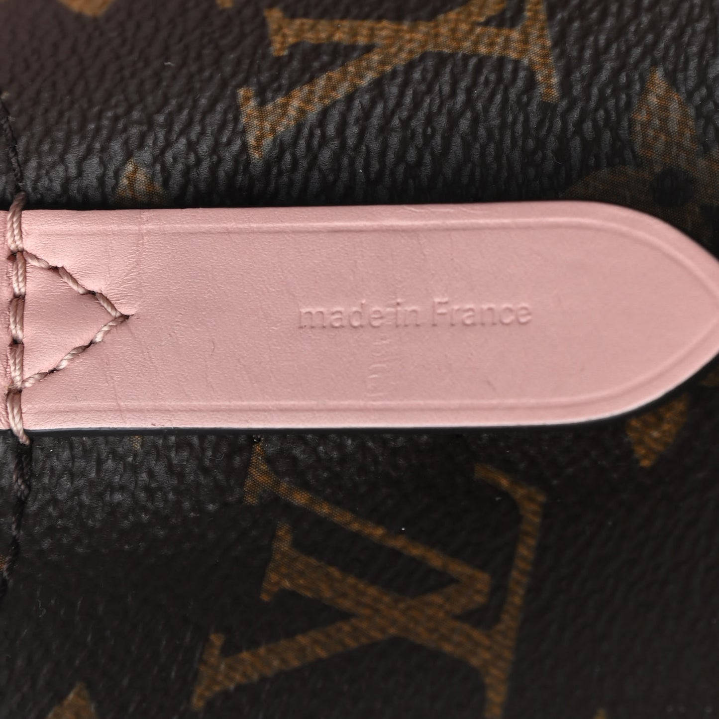 Monogram Neonoe MM Rose Poudre