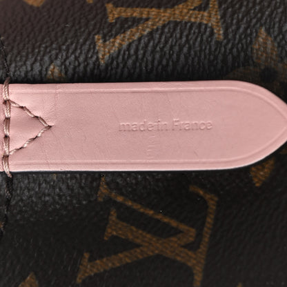 Louis Vuitton Monogram Neonoe MM Rose Poudre 9 of 9