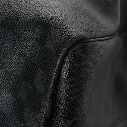 Louis Vuitton Damier Graphite Keepall Bandouliere 45 10 of 12