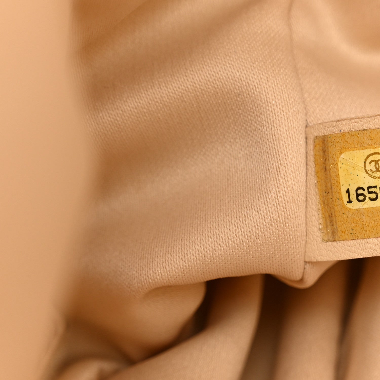 Chanel Caviar Quilted Grand Shopping Tote GST Beige Clair 7 of 16