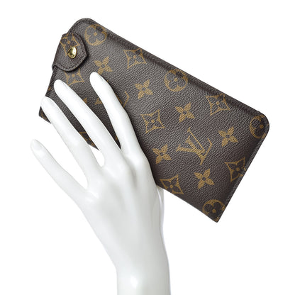 Louis Vuitton Monogram Sunglasses Case MM 2 of 7