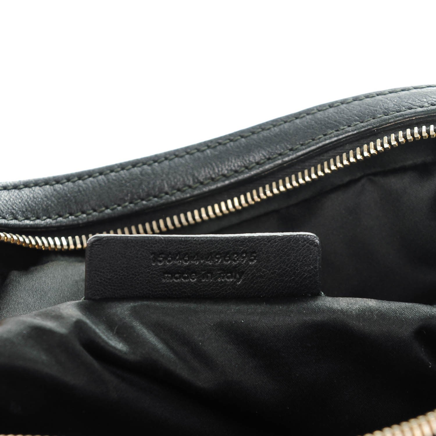 Saint Laurent Calfskin Large Muse Black 7 of 7