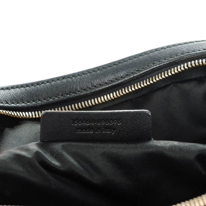 Saint Laurent Calfskin Large Muse Black 7 of 7