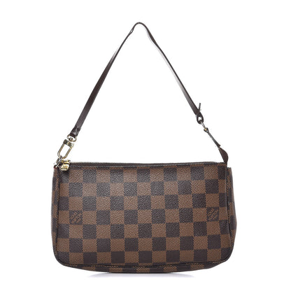 Louis Vuitton Damier Ebene Pochette Accessories 1 of 12