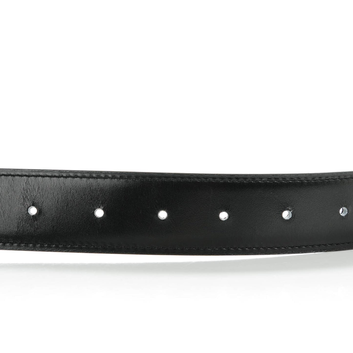 Box Togo 32mm H Belt 80 Black Chocolate