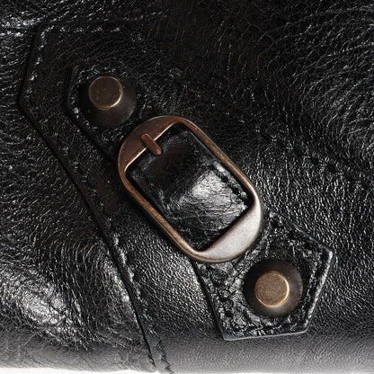 Balenciaga Agneau City Black 6 of 14