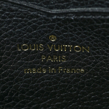 Louis Vuitton Empreinte Zippy Coin Purse Black 6 of 6
