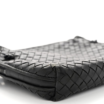 Bottega Veneta Nappa Intrecciato Nodini Bag Black 8 of 9